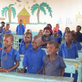 escuela de donomanga 02 Escuela Sant Jean Bosco en Donomanga