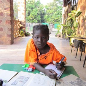 escuela de donomanga 04 Escuela Sant Jean Bosco en Donomanga