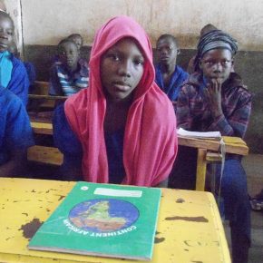 escuela de kelo 04 Escuela Notre Dame de Kelo