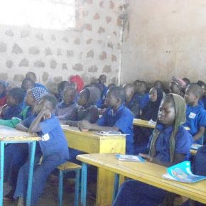 escuela de kelo Escuela Notre Dame de Kelo