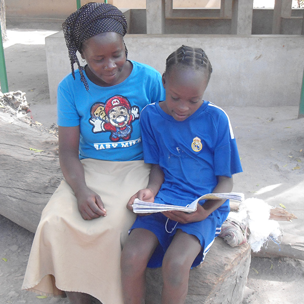 El papel de la mujer en el Tchad