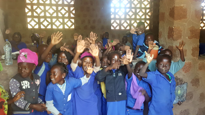 Volvemos al Tchad después de la pandemia