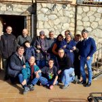 Tercera comida de hermandad entre la Fundación Ilumináfrica y la Asociación Kèmkár