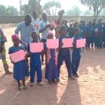 Entrega de nuestra recaudación en este 2021