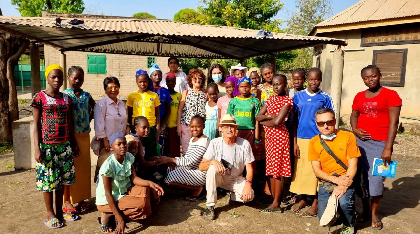 Kémkàr viaja a Chad en diciembre de 2021