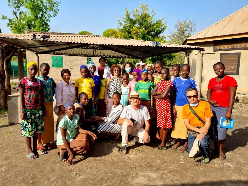 Kémkàr viaja a Chad en diciembre de 2021