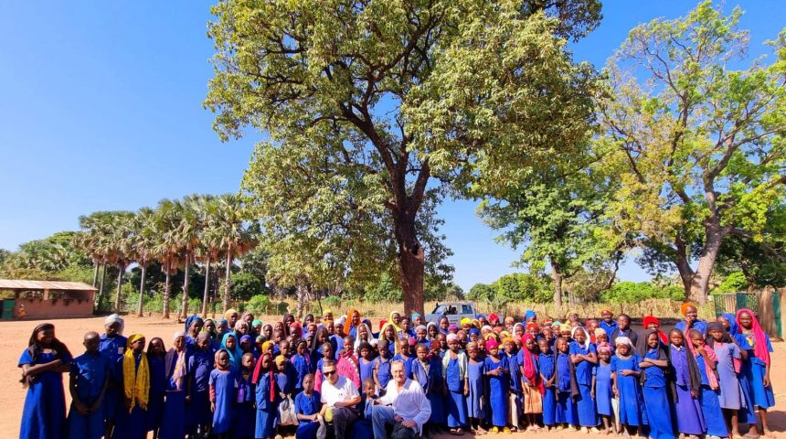 Nuestro viaje al Tchad en 2022, todo un éxito