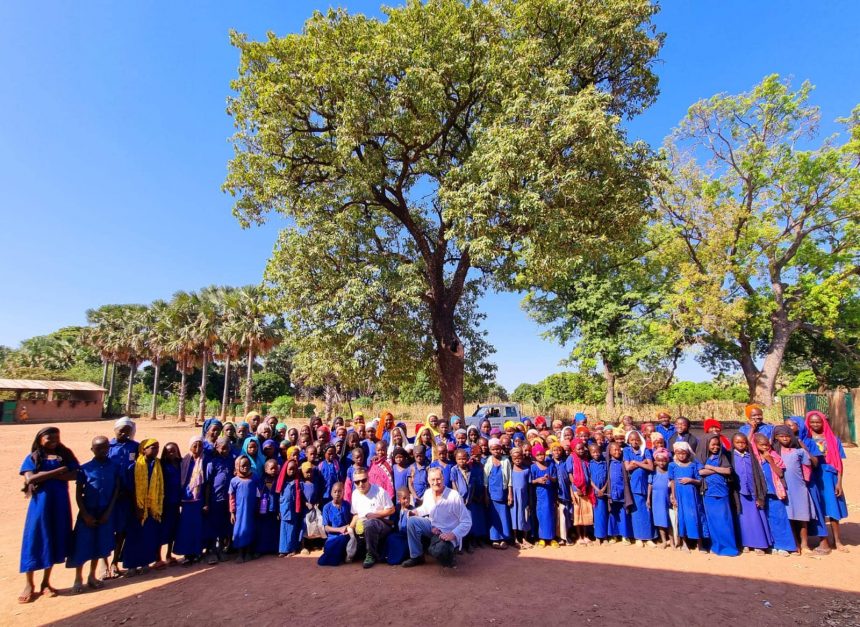 Nuestro viaje al Tchad en 2022, todo un éxito