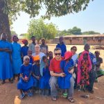 La expedición de 2023 vuelve con los brazos llenos de buenos deseos