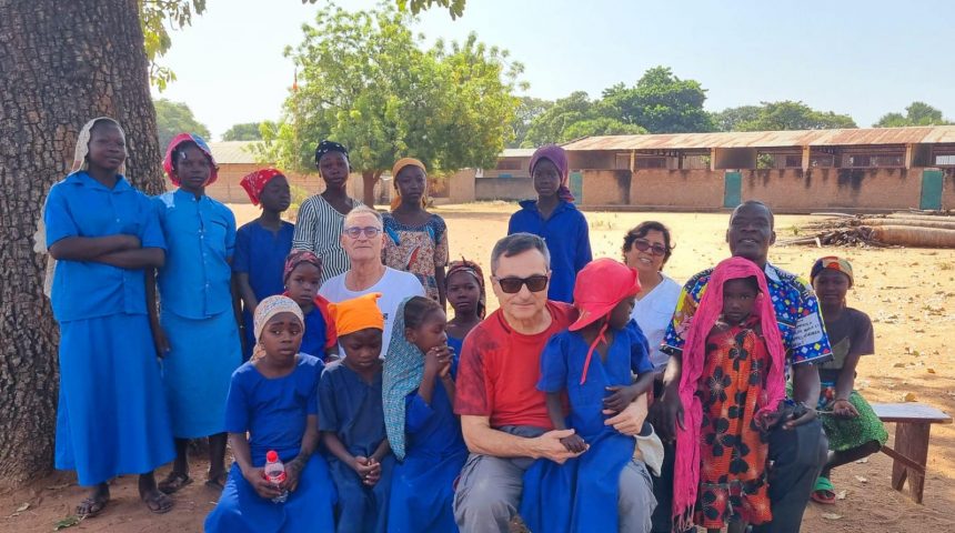 La expedición de 2023 vuelve con los brazos llenos de buenos deseos