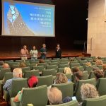 Participamos en la XXIV Muestra de Cine Realizado por Mujeres de Huesca