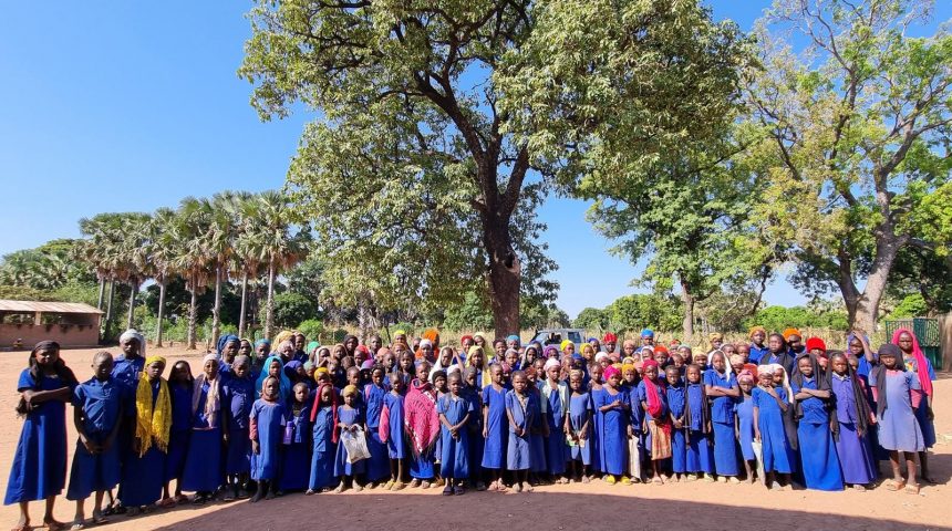 Vuelta de la expedición de 2024