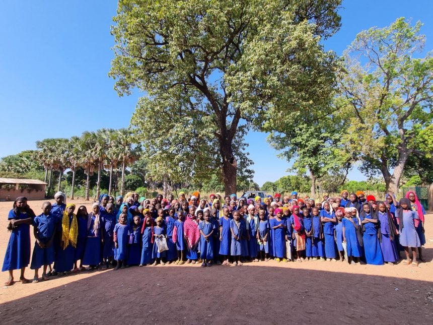 Vuelta de la expedición de 2024