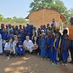 Otra exitosa expedición a Chad 2025