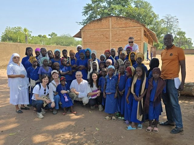 Otra exitosa expedición a Chad 2025